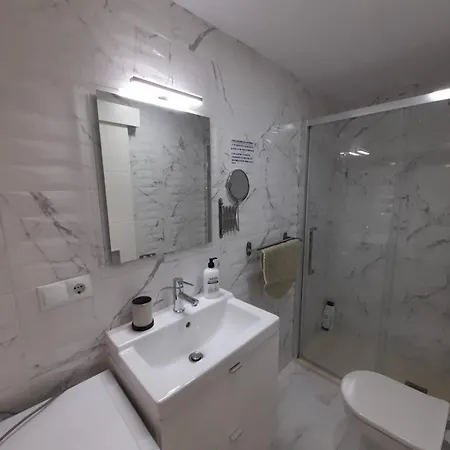 La Merced 1 Appartement *