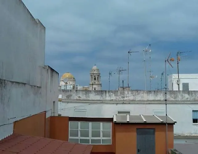 Apartment La Merced 1 *