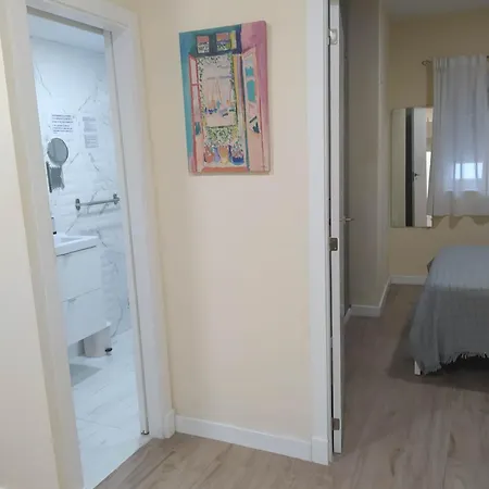 Apartment La Merced 1