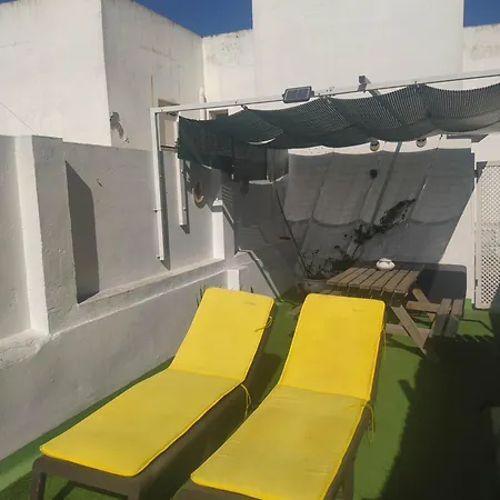 La Merced 1 Διαμέρισμα Καντίζ