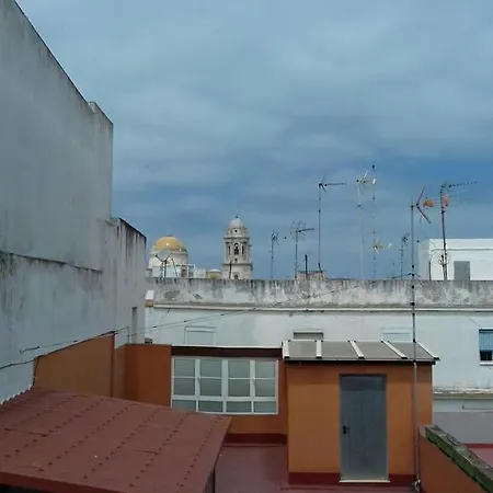 Διαμέρισμα La Merced 1 *